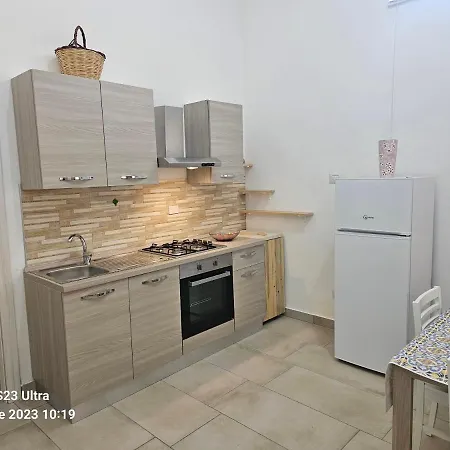 Appartement Giardini Saraceni