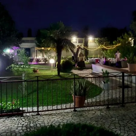 Appartement Giardini Saraceni *