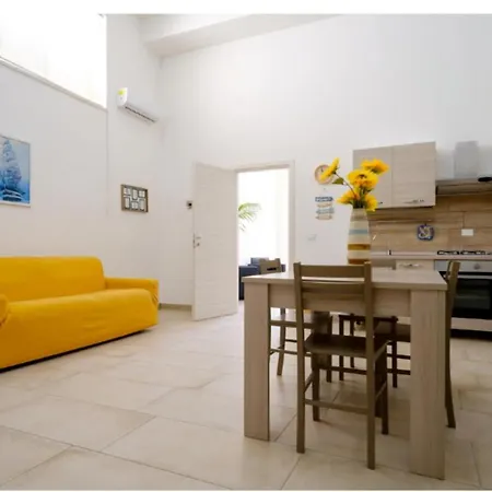 Appartement Giardini Saraceni *